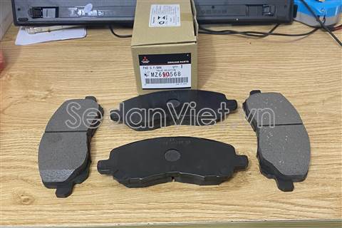 Má phanh trước MZ690568