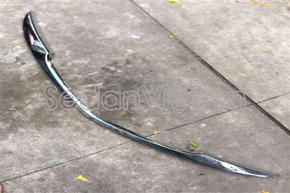 Nẹp mạ ca lăng Mazda BT-50 2012-2015