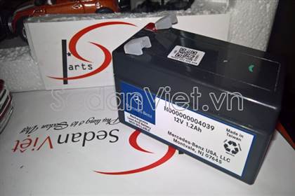 Bình ắc quy phụ N000000004039