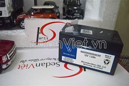 Bình ắc quy phụ N000000004039