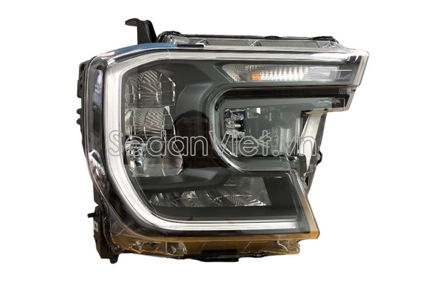 Vỏ đèn pha phải N1WZ13008DN