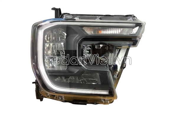 Vỏ đèn pha phải N1WZ13008DN