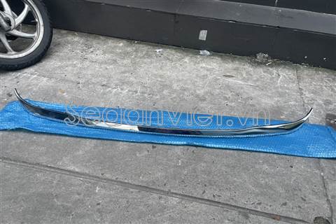 Nẹp mạ cản sau dùng cho xe Mazda CX-5 Facelift 2020-2023