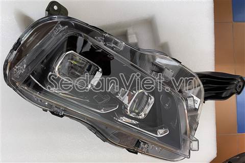 Vỏ đèn pha phải dùng cho xe Ford Territory 2021-2025