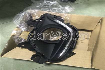Ốp đèn gầm LED Mazda 6 2017-2019