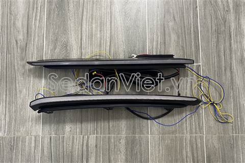Ốp đèn gầm led Mazda 6 2020-2022