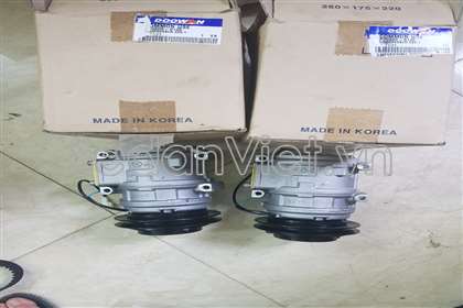 Lốc điều hòa Kia Carnival 2004-2007