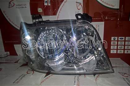 Vỏ đèn pha phải P4EC1351031AC