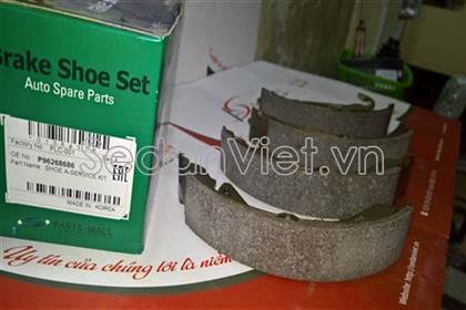 Guốc phanh sau Daewoo Matiz 2 1999-2005