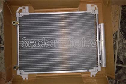 Dàn nóng Toyota Vios 2008-2013