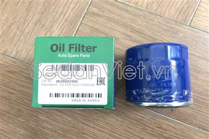 Lọc dầu động cơ PBA-004