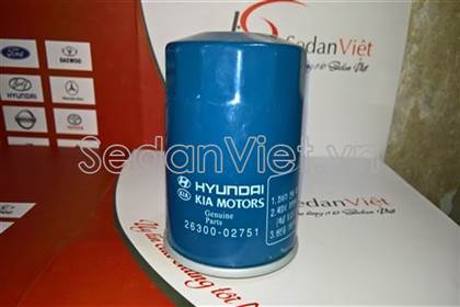 Lọc dầu động cơ PBB-004