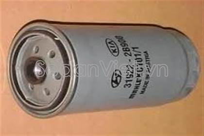 Lọc dầu diesel Kia Carens 2007-2012