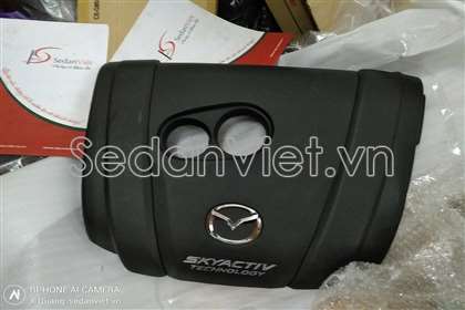 Tấm trang trí khoang động cơ Mazda 3 2017-2019