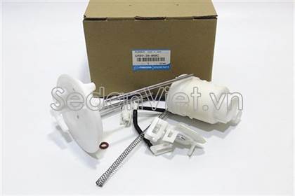Cụm lọc xăng liền giá bắt bơm xăng PE1A13ZE0
