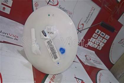 Cụm lọc xăng liền giá bắt bơm xăng PE1A13ZE0