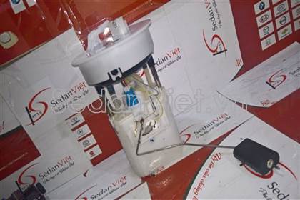 Cụm lọc xăng liền giá bắt bơm xăng PE1A13ZE0