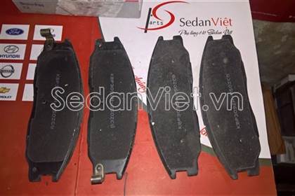 Má phanh trước PKA-E16