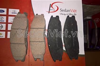 Má phanh trước PKA-E16