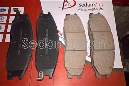 Má phanh trước PKA-E16