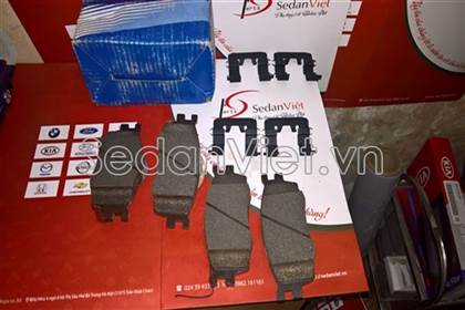 Má phanh trước PKA-E28-S