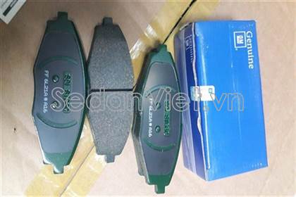 Má phanh trước - PKC-006