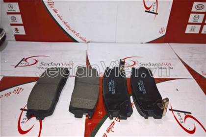 Má phanh sau - PKC-021