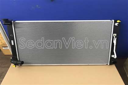 Két nước Toyota Sienna 2010-2013