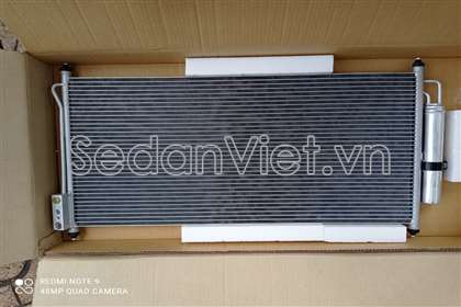 Dàn nóng Nissan Murano 2004