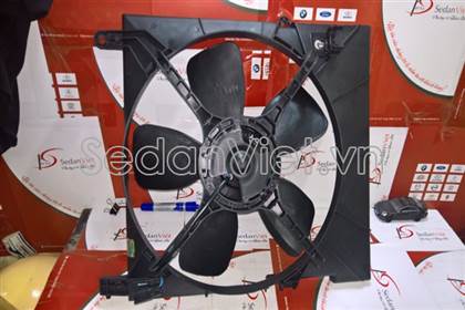 Quạt két nước PXNAC-002