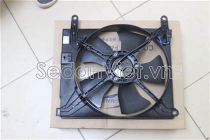 Quạt gió động cơ dùng cho xe Daewoo Nubira 1999
