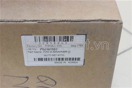 Quạt gió động cơ PXNAC-010