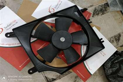 Quạt giàn nóng PXNBC-001