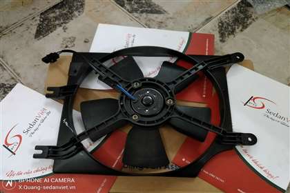 Quạt giàn nóng PXNBC-001
