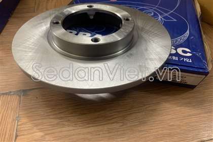 Đĩa phanh trước R3007
