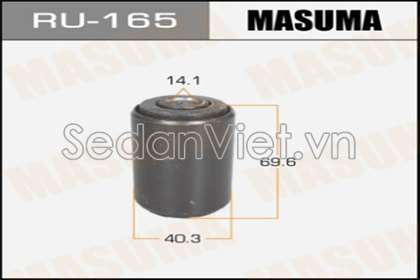 Cao su ắc nhíp - RU-165