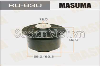 Cao su cầu sau Toyota Vios 2023-2025