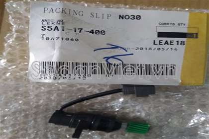 Sâu công tơ mét S5A117400
