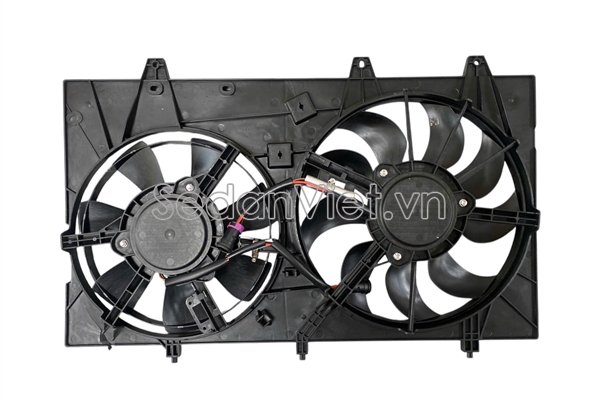Quạt gió động cơ dùng cho xe Dongfeng Joyear X5 2017-2019