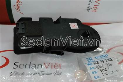 Tay mở cửa trong trước Haima S7 2012