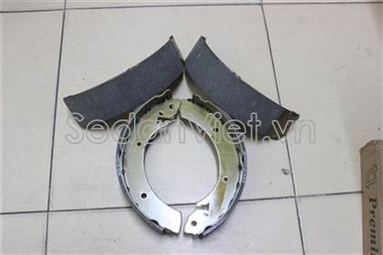 Guốc phanh sau Mercedes-benz MB100 1993-2000