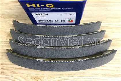 Guốc phanh sau Kia Morning 2005-2007