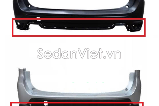 Cản sau SB-B1025