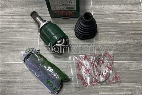 Đầu láp trong Suzuki New Ertiga 2016-2017