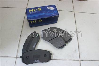 Má phanh trước Kia K7 2011-2013