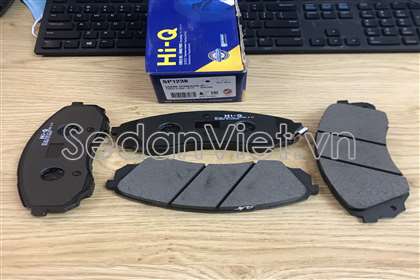 Má phanh trước Hyundai Starex 2008-2013