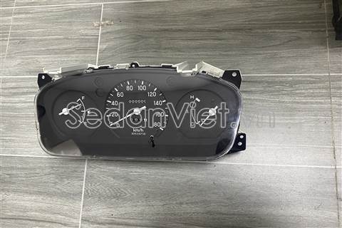 Đông hồ táp lô không vòng tua SS0048001