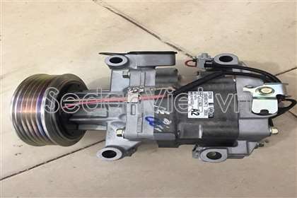 Lốc điều hòa Honda City 2015-2017