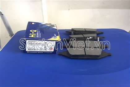 Má phanh trước Vinfast Fadil 2019