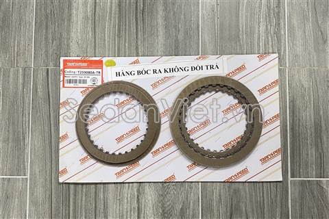 Bộ lá côn hộp số tự động Kia Morning 2008-2009